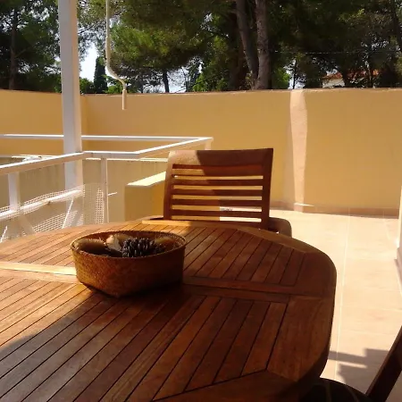 Cala Del Pi Apartmán