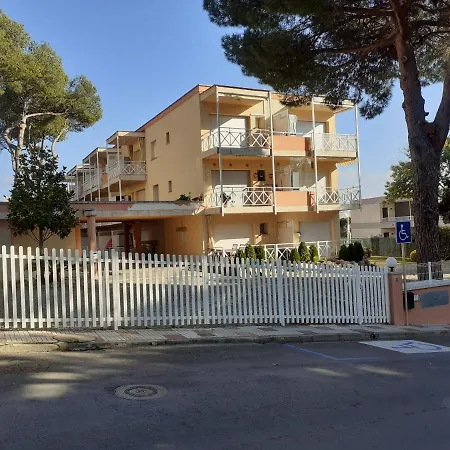 Cala Del Pi Apartmán *