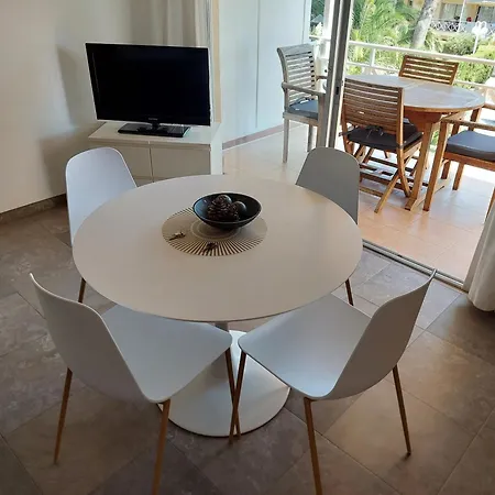 Apartmán Cala Del Pi