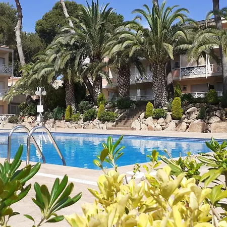 Lägenhet Cala Del Pi *
