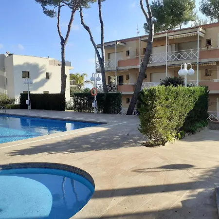 Cala Del Pi Апартаменты