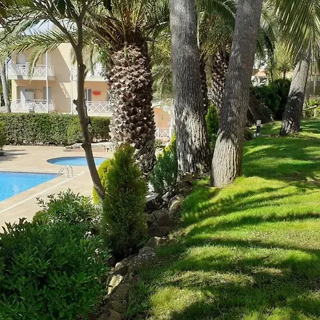 Cala Del Pi Appartement