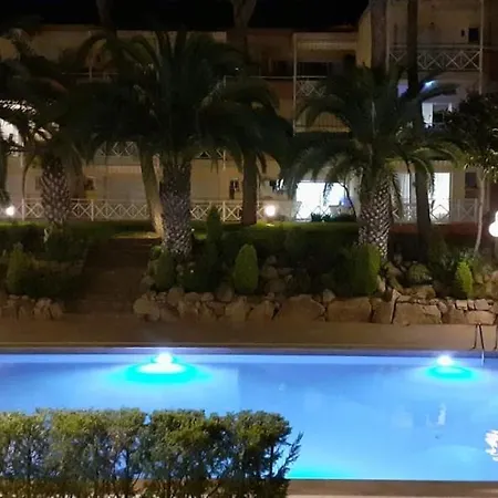 Appartement Cala Del Pi Castell-Platja d'Aro