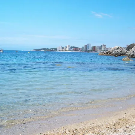 Appartement Cala Del Pi Castell-Platja d'Aro