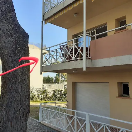 公寓 Cala Del Pi 普拉加德阿罗