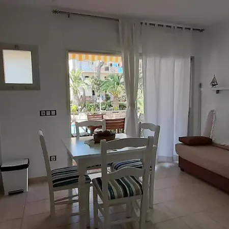 Cala Del Pi Апартаменты *