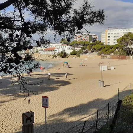 Cala Del Pi Appartement Castell-Platja d'Aro