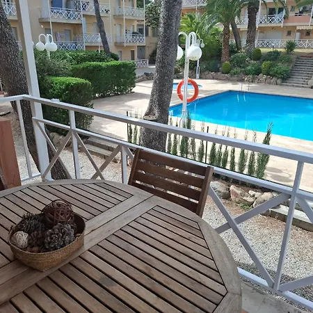 アパート Cala Del Pi