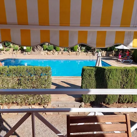 Cala Del Pi Appartement Castell-Platja d'Aro