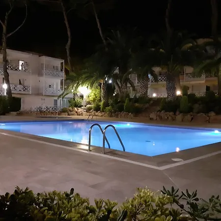 Apartment Cala Del Pi Castell-Platja d’Aro
