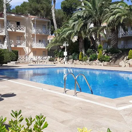 Apartment Cala Del Pi Castell-Platja d’Aro