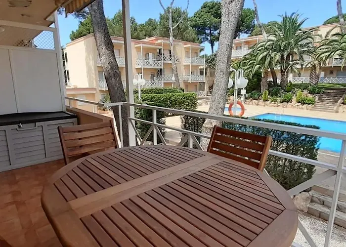 Cala Del Pi Castell-Platja d’Aro