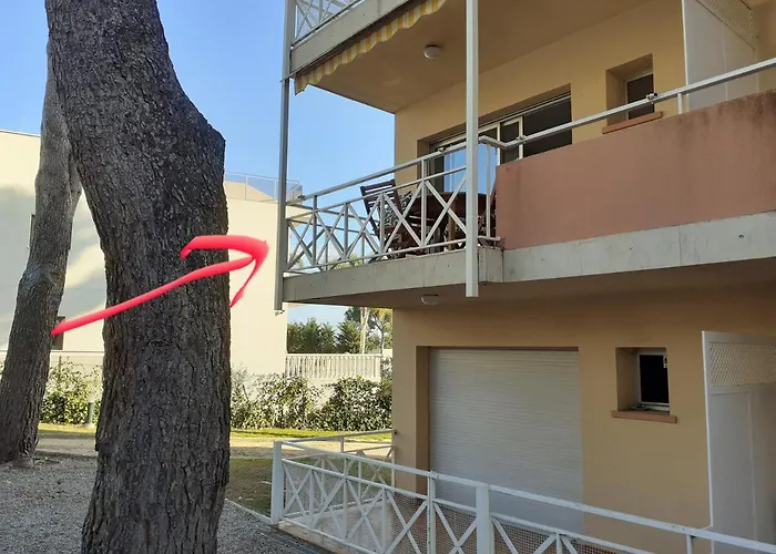 Apartment Cala Del Pi Castell-Platja d’Aro