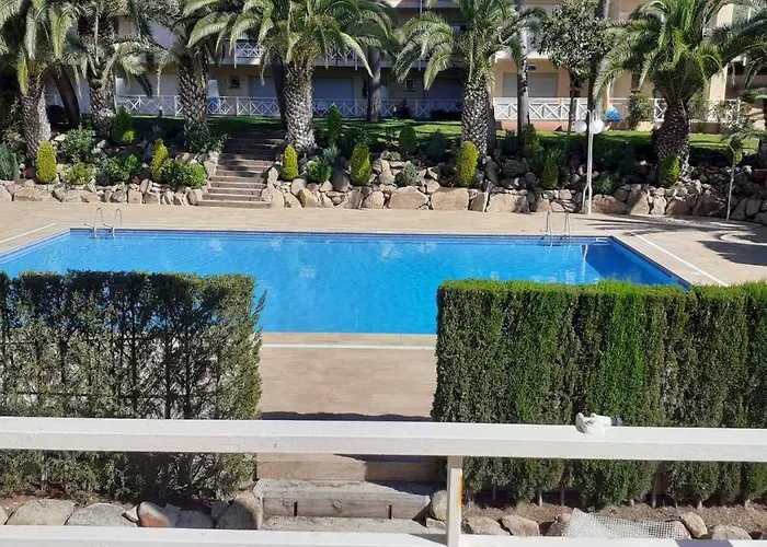 Apartment Cala Del Pi Castell-Platja d’Aro