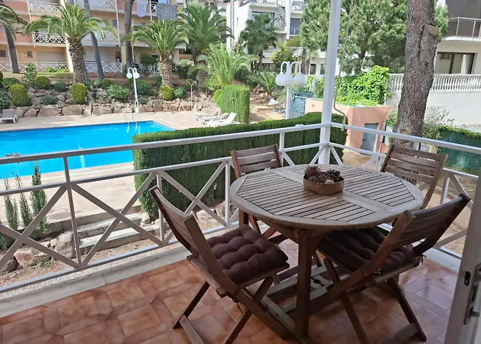 Cala Del Pi Apartment *