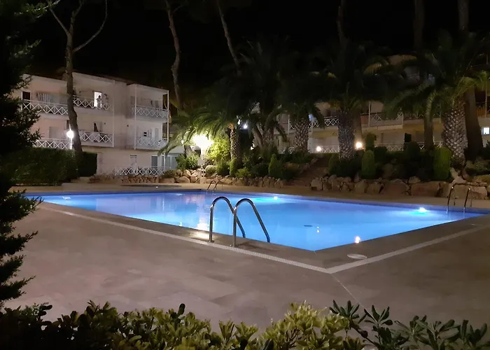 Apartment Cala Del Pi Castell-Platja d’Aro