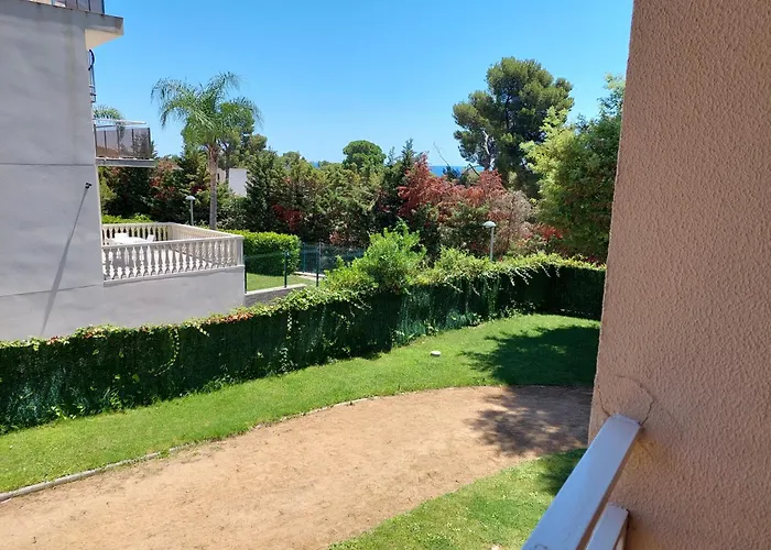 Apartment Cala Del Pi Castell-Platja d’Aro
