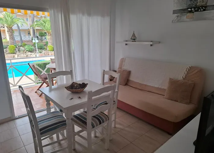 Cala Del Pi Apartment *