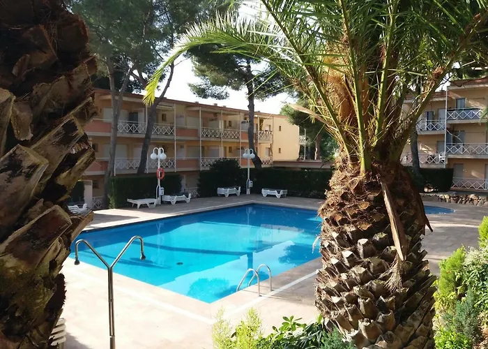 Cala Del Pi Apartment Castell-Platja d’Aro